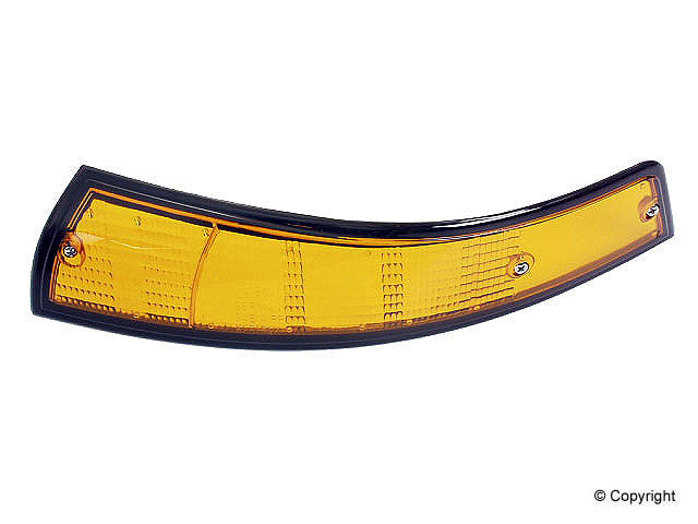 Genuine Parts Company Turn Signal Light Lens