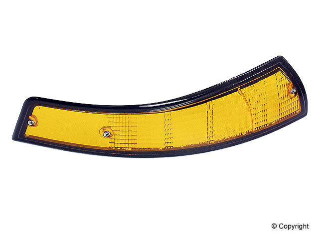 Genuine Parts Company Turn Signal Light Lens