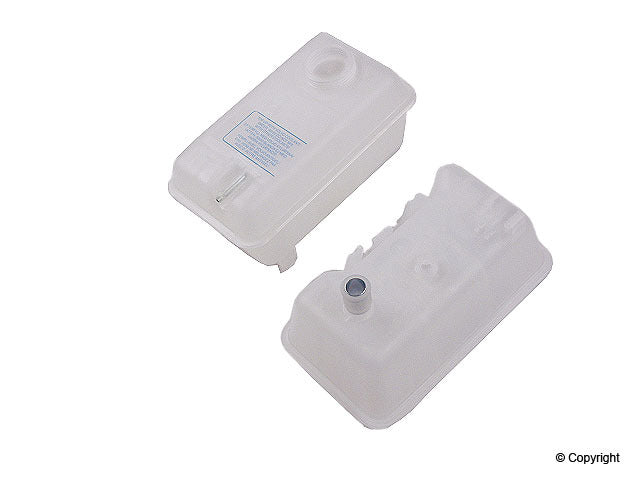 Genuine Parts Company Engine Coolant Recovery Tank