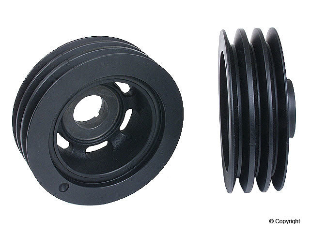 Genuine Parts Company Engine Crankshaft Pulley
