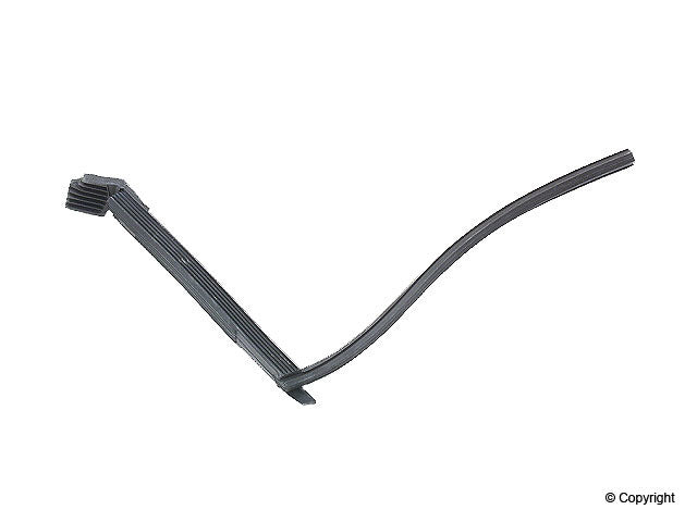 Genuine Parts Company Vent Glass Seal