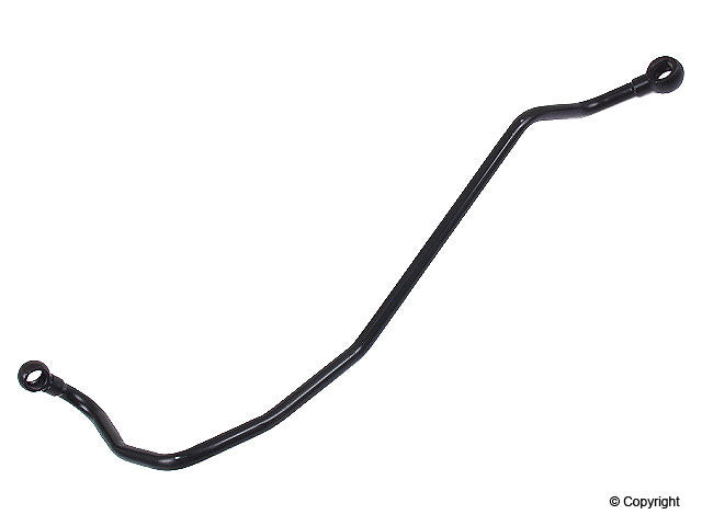 Genuine Parts Company Turbocharger Oil Line