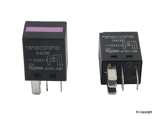Genuine Parts Company Multi Purpose Relay