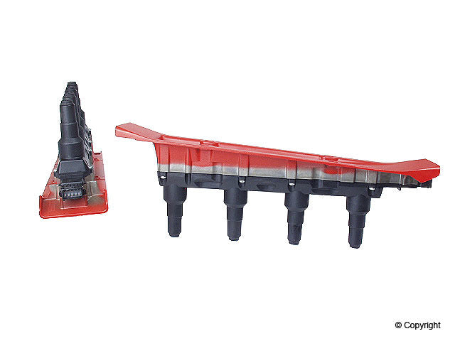 Genuine Parts Company Ignition Coil Assembly