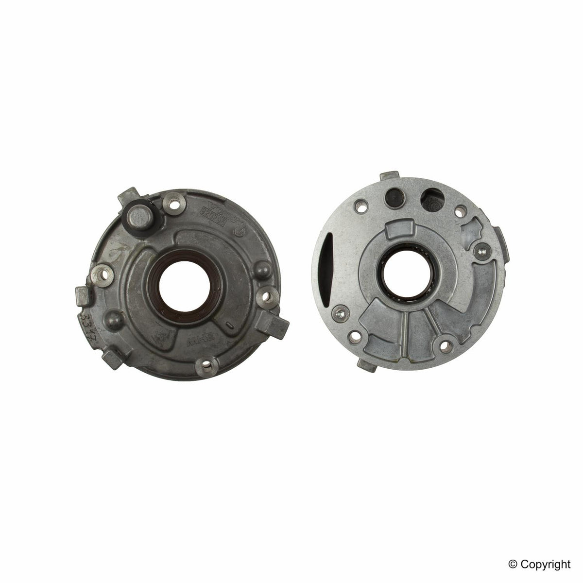 Genuine Parts Company Engine Oil Pump