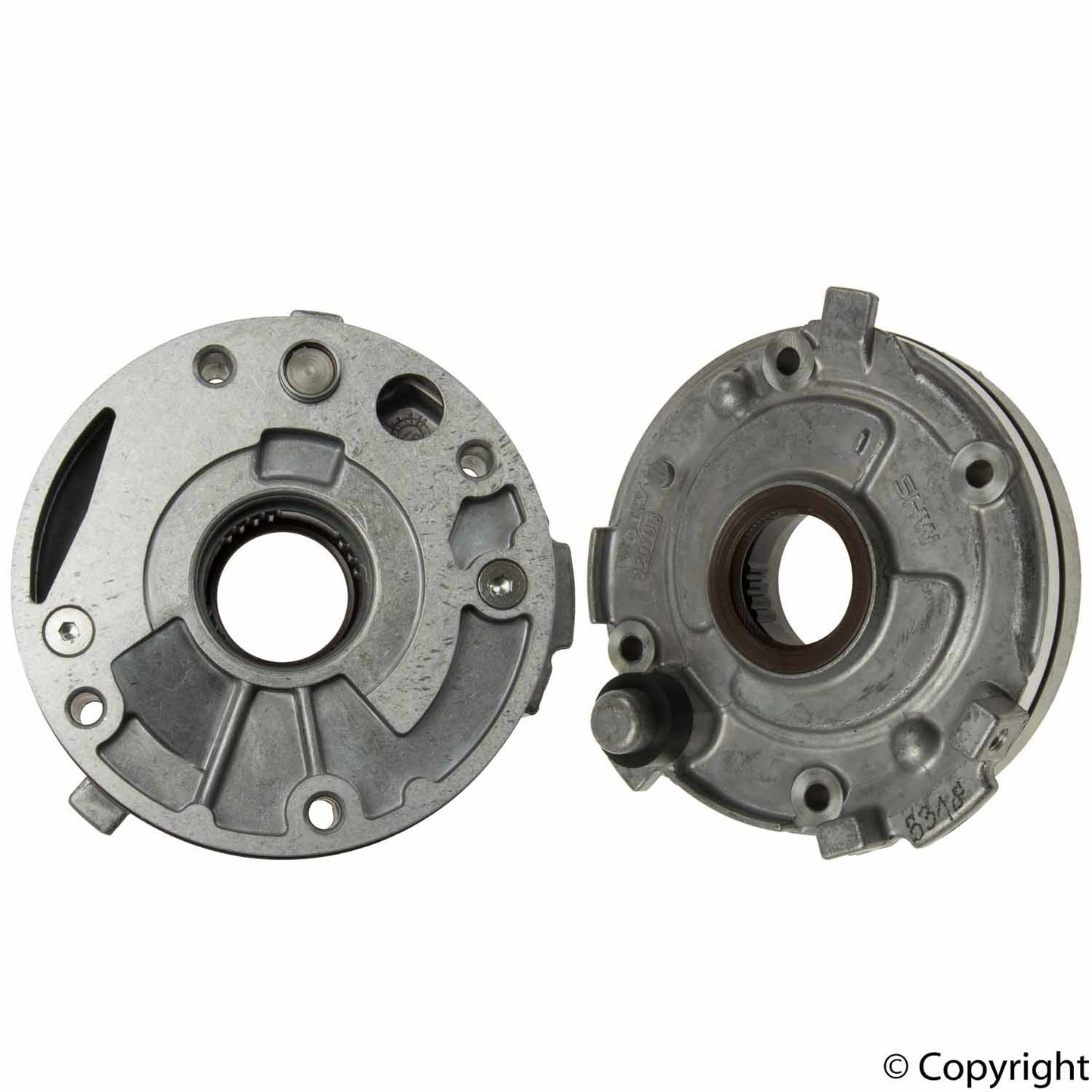 Genuine Parts Company Engine Oil Pump