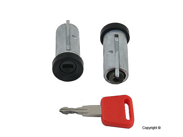 Genuine Parts Company Ignition Lock Cylinder