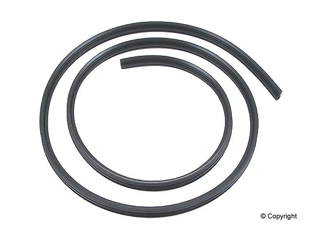 Genuine Parts Company Sunroof Seal, Each, D1:92856425902, D1S:928 564 259 02, JP1:9554330900