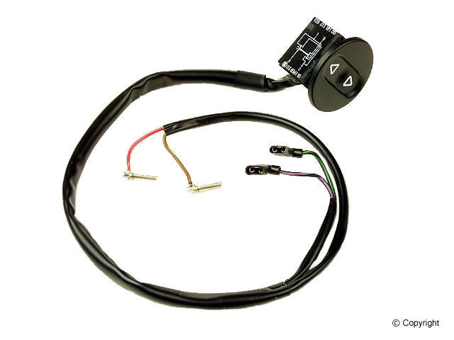 Genuine Parts Company Seat Switch