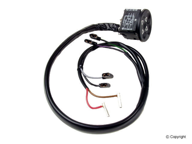 Genuine Parts Company Seat Switch