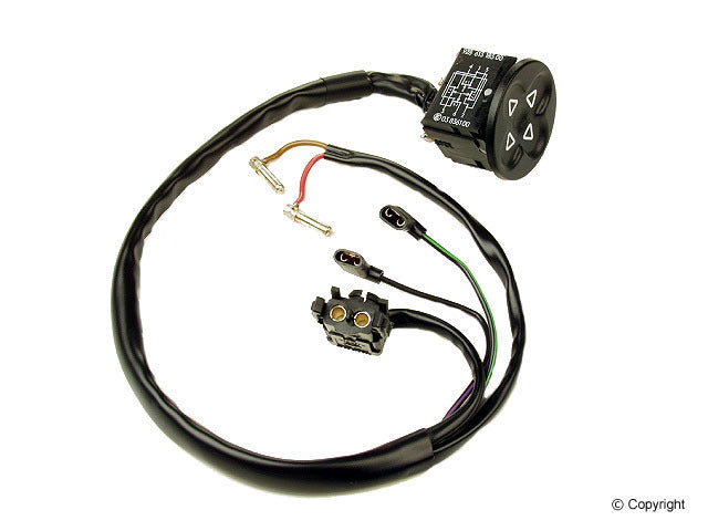 Genuine Parts Company Seat Switch