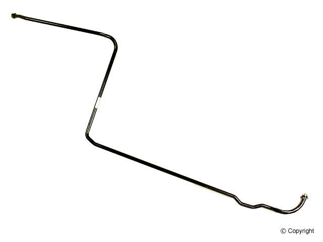 Genuine Parts Company Engine Oil Line