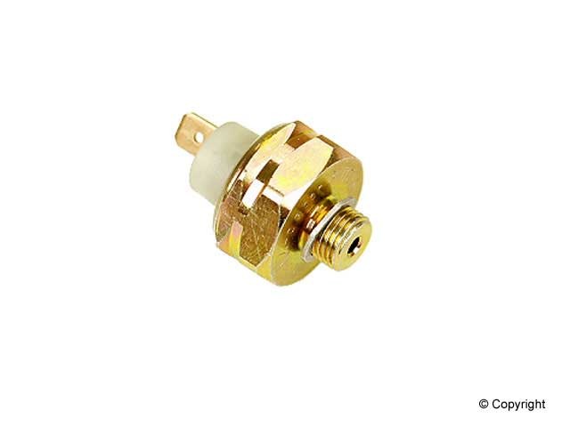 Genuine Parts Company Turbocharger Boost Sensor