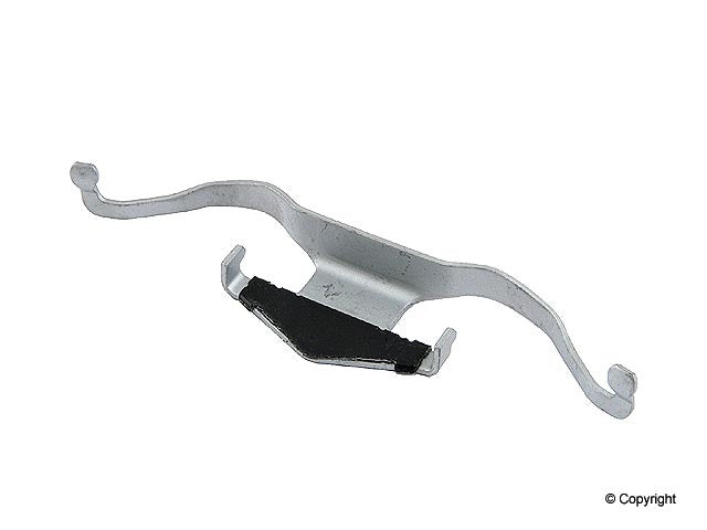 Genuine Parts Company Disc Brake Pad Retaining Clip