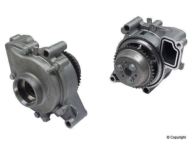 Genuine Parts Company Engine Water Pump