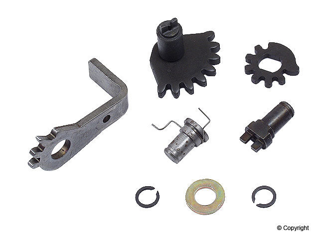 Genuine Parts Company Ignition Lock Cylinder Gears