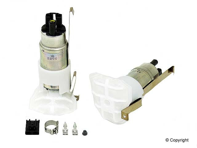 Genuine Parts Company Electric Fuel Pump