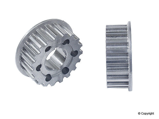 Genuine Parts Company Headlight Bulb