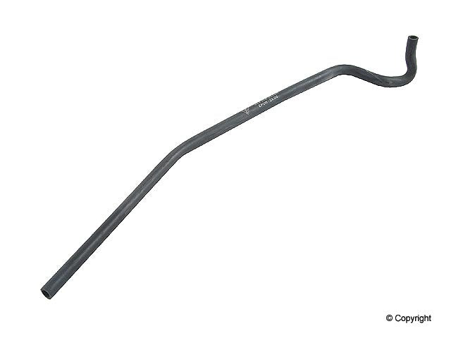 Genuine Parts Company Engine Coolant Recovery Tank Hose