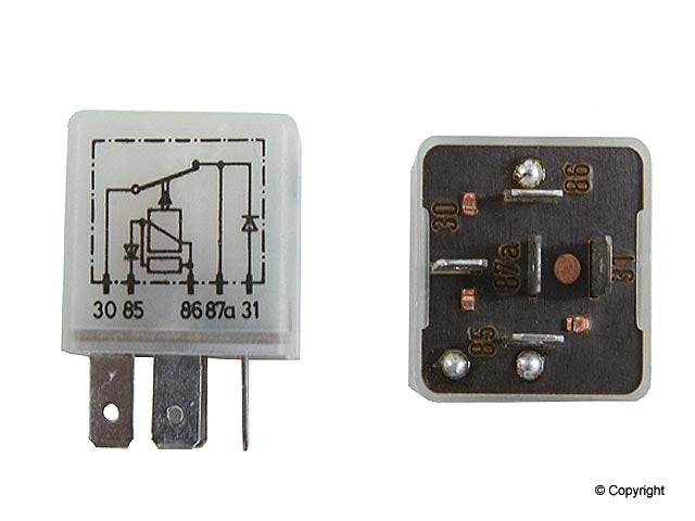 Genuine Parts Company Multi Purpose Relay