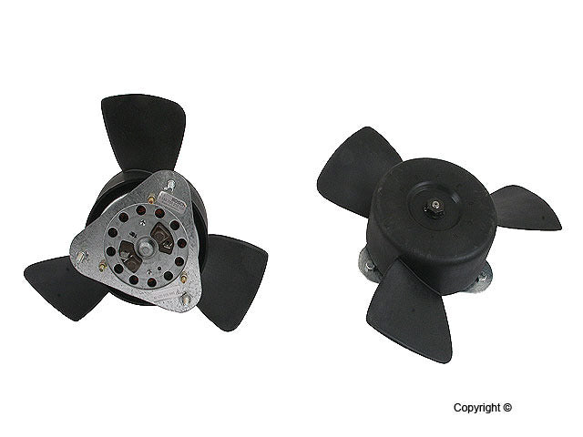 Genuine Parts Company Engine Cooling Fan Motor