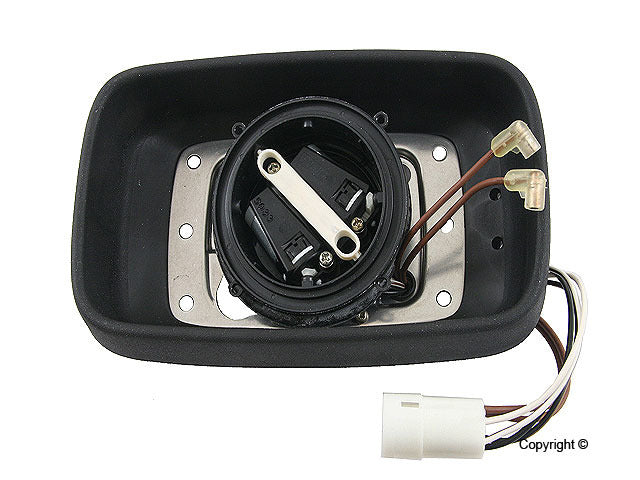 Genuine Parts Company Door Mirror Drive Motor
