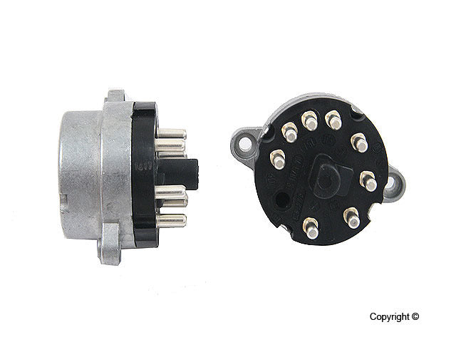 Genuine Parts Company Ignition Switch