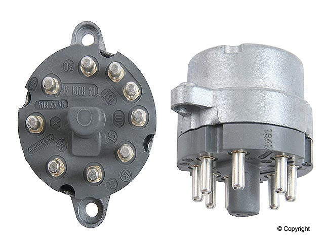 Genuine Parts Company Ignition Switch