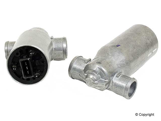 Genuine Parts Company Fuel Injection Idle Air Control Valve