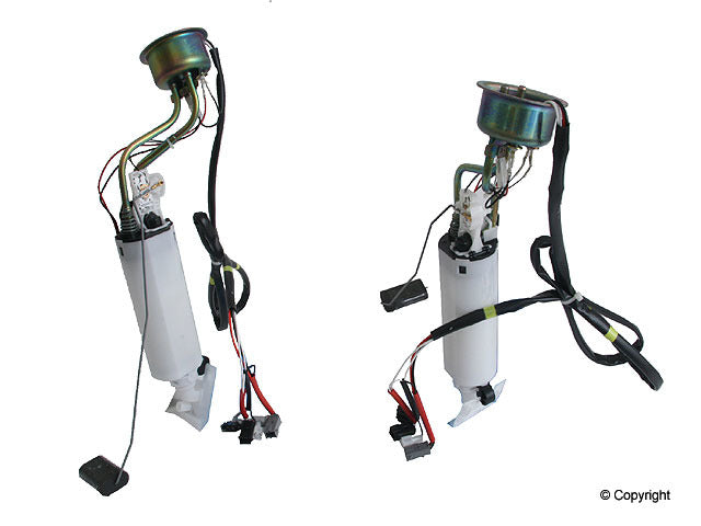 Genuine Parts Company Electric Fuel Pump