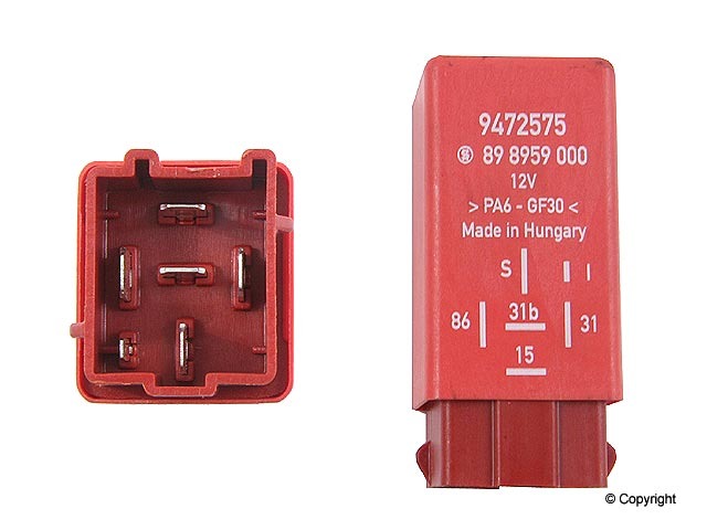 Genuine Parts Company Pulse Wiper Relay