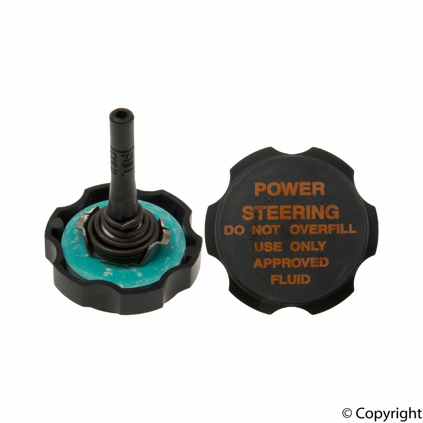 Genuine Parts Company Power Steering Reservoir Cap