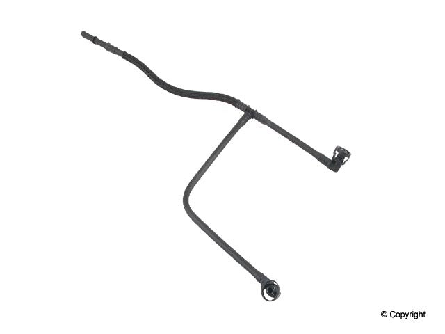 Genuine Parts Company Engine Coolant Pipe