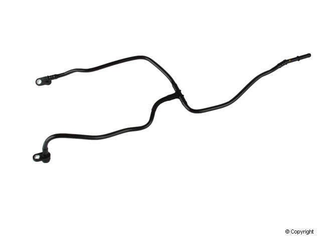 Genuine Parts Company Engine Coolant Pipe