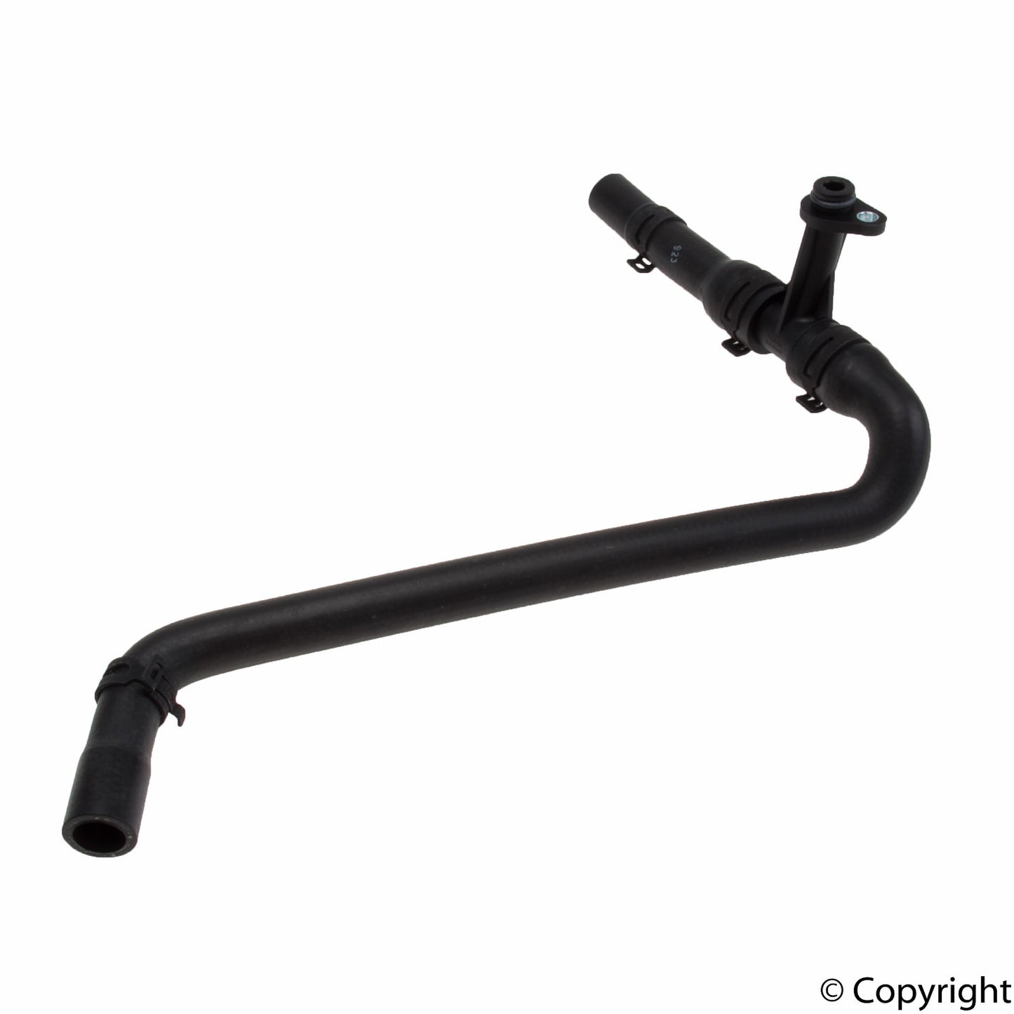Genuine Parts Company Engine Coolant Hose