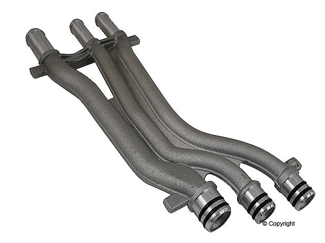 Genuine Parts Company Engine Coolant Pipe