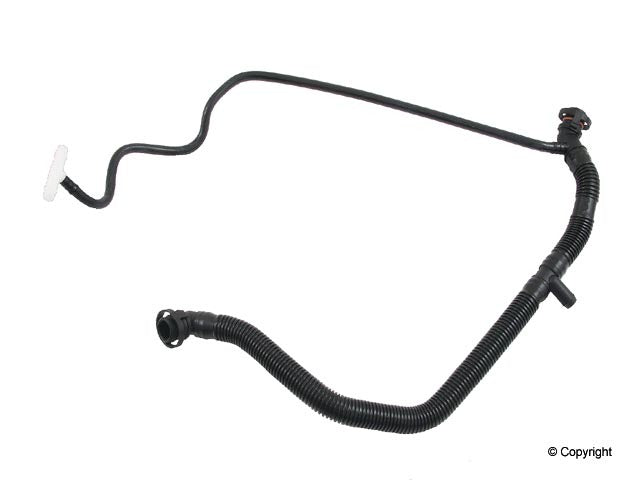 Genuine Parts Company Engine Crankcase Breather Hose