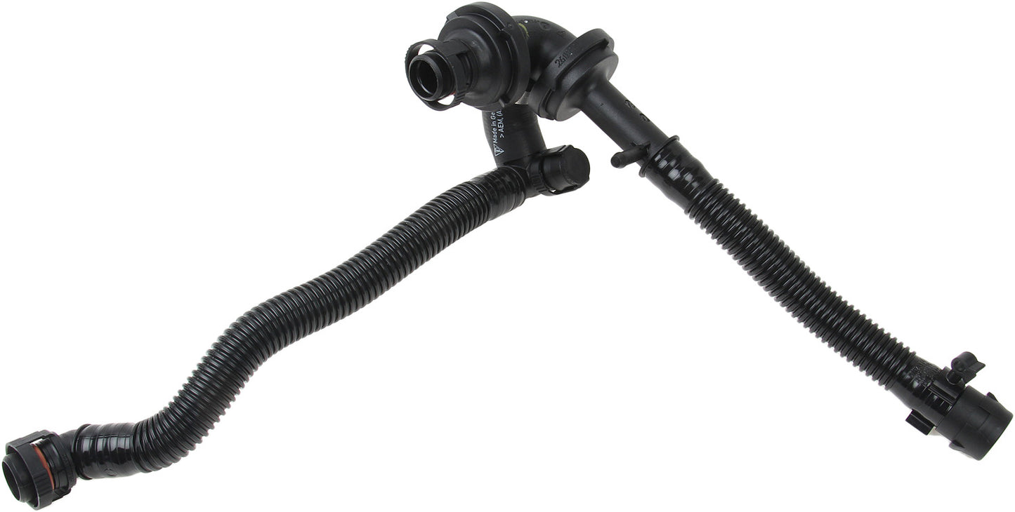 Genuine Parts Company Engine Crankcase Breather Hose