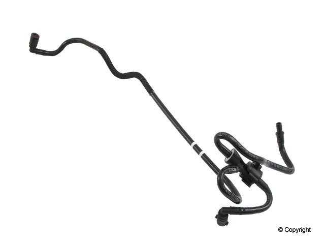 Genuine Parts Company Engine Crankcase Breather Hose