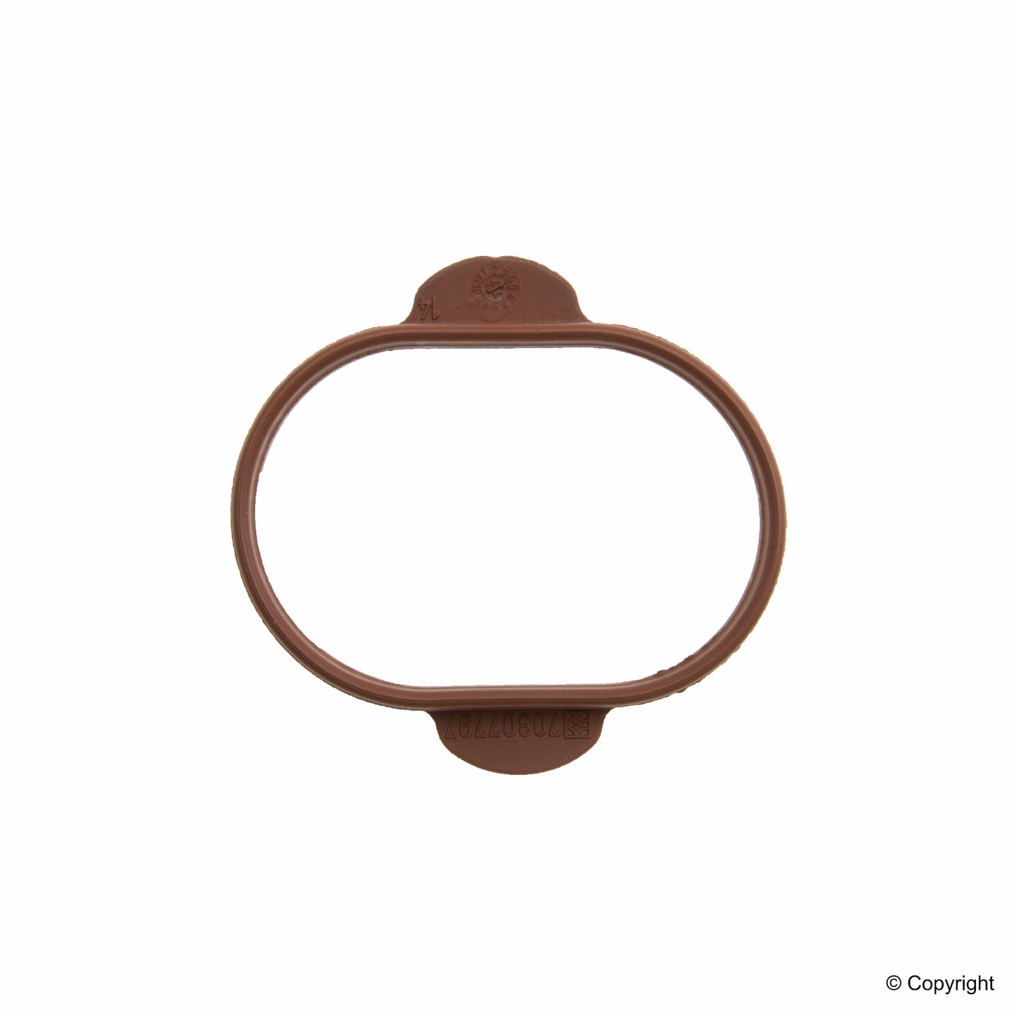 Genuine Parts Company Engine Intake Manifold Gasket