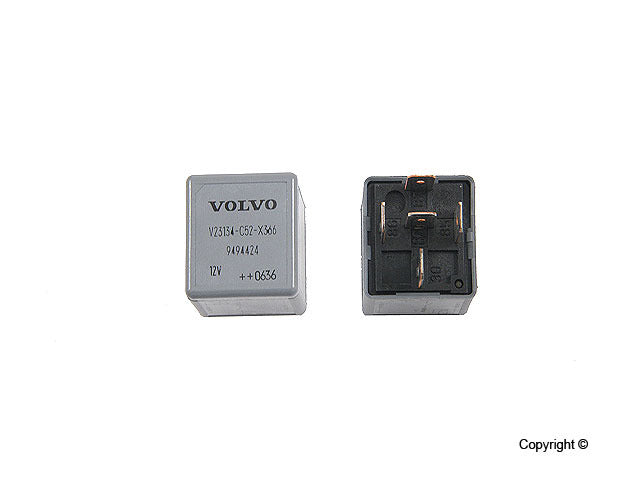Genuine Parts Company Multi Purpose Relay