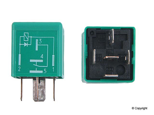 Genuine Parts Company Fuel Pump Relay