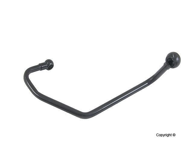 Genuine Parts Company Turbocharger Oil Line