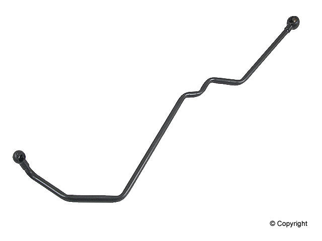 Genuine Parts Company Turbocharger Oil Line