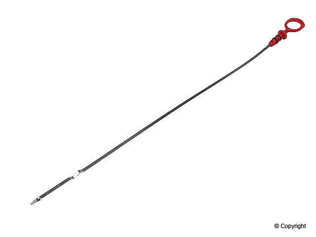 Genuine Parts Company Engine Oil Dipstick
