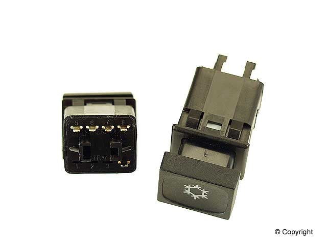 Genuine Parts Company HVAC System Switch