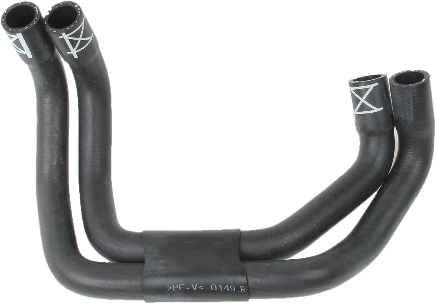 Genuine Parts Company Engine Coolant Hose