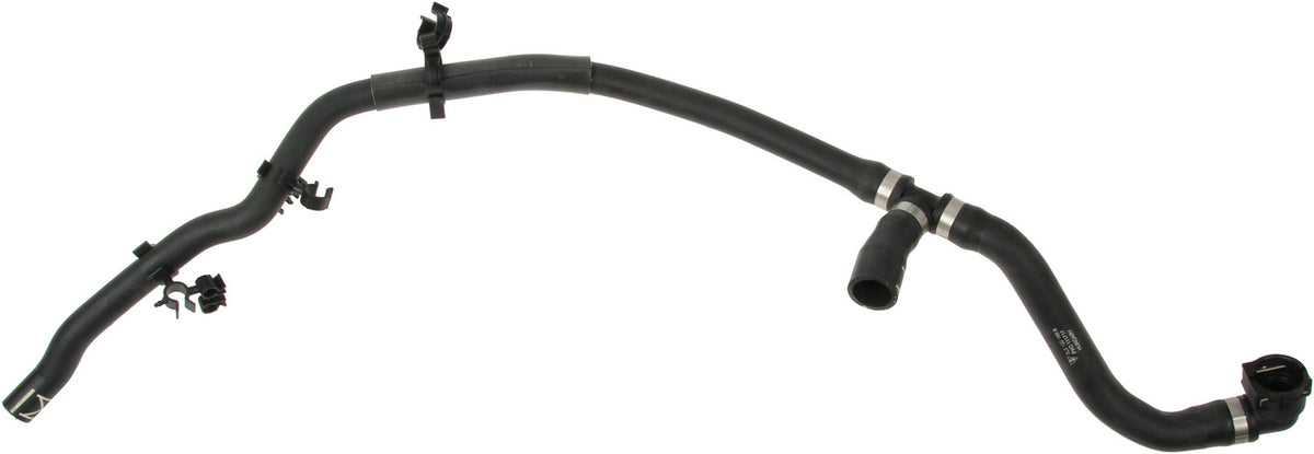 Genuine Parts Company Engine Coolant Recovery Tank Hose