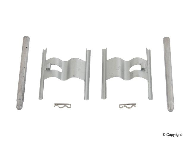 Genuine Parts Company Disc Brake Hardware Kit
