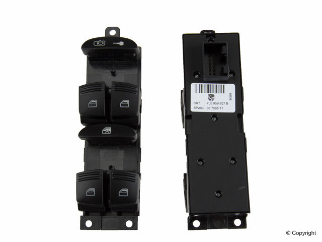 Genuine Parts Company Door Window Switch